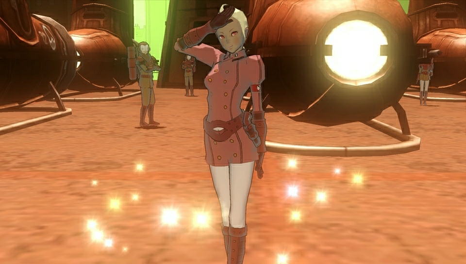 Gravity Rush - Imagen 36